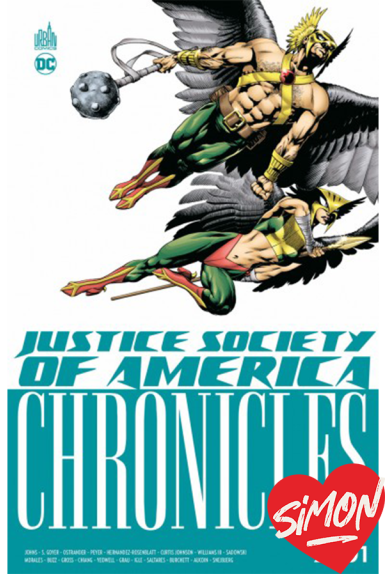 JSA 2001 Simon
