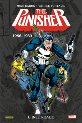 Punisher L'intégrale 1988-1989
