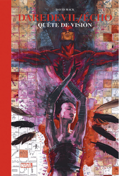 Daredevil echo édition édition prestige Panini - Excalibur comics