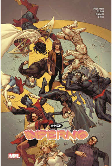X-Men Inferno Deluxe X-Men Inferno Deluxe