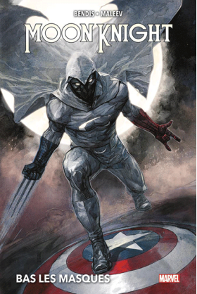 Moon Knight : Bas les Masques