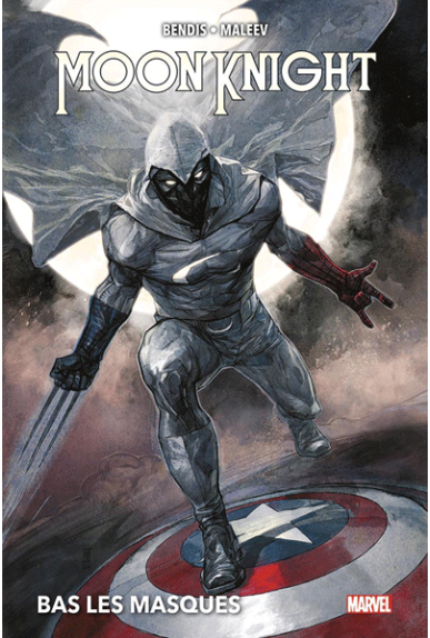 Moon Knight : Bas les Masques