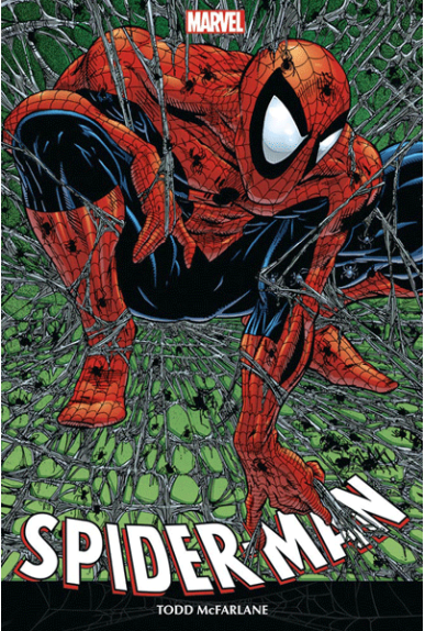 Spider-Man par McFarlane...
