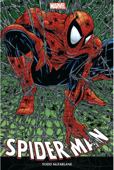 Spider-Man par T. McFarlane Omnibus - Excalibur Comics