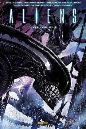 Aliens Volume 3 Omnibus