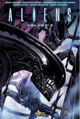 Omnibus Aliens Volume 3