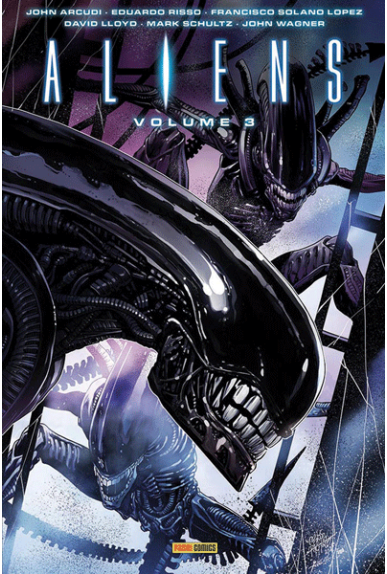 Omnibus Aliens Volume 3 Omnibus Aliens Volume 3