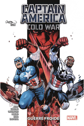 Captain America : Cold War