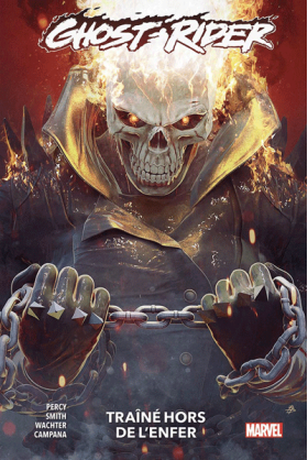 Ghost Rider Tome 3 : Traîné...