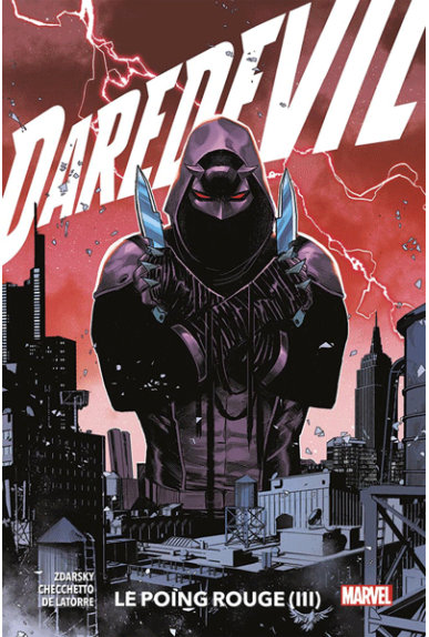 Daredevil Tome 3 Marvel - Excalibur Comics