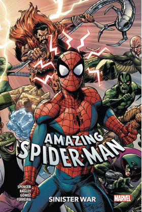 Amazing Spider-Man Tome 11...