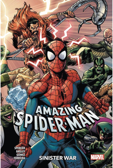 Amazing Spider-Man Tome 11... Amazing Spider-Man Tome 11...