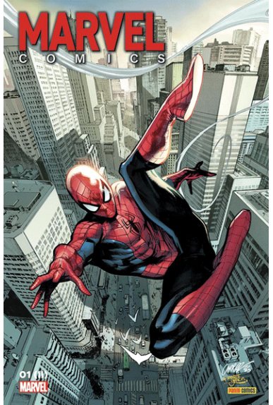 Marvel Comics 01 (II) Marvel Comics 01 (II)