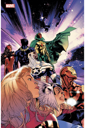 Marvel Comics 01 (II)...