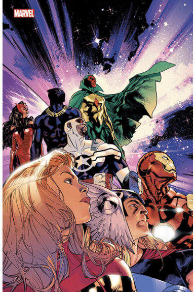 Marvel Comics 01 (II)...
