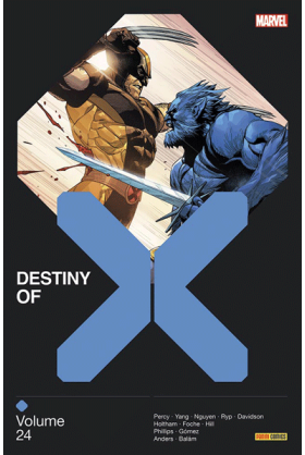 Destiny of X 24