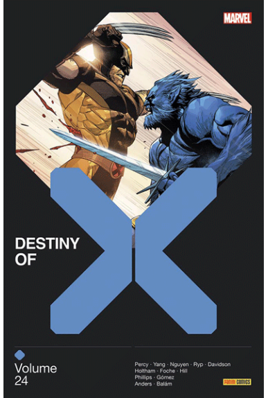 Destiny of X 24