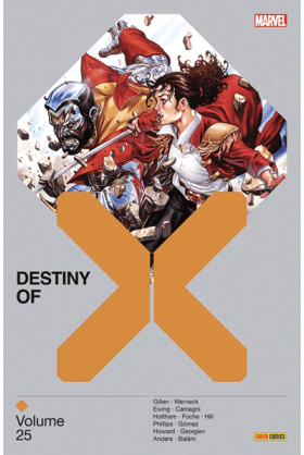 Destiny of X 25