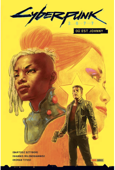 Cyberpunk 2077 : où est Johnny Cyberpunk 2077 : où est Johnny