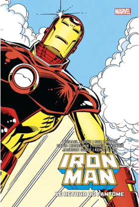 Iron Man : Le retour du...