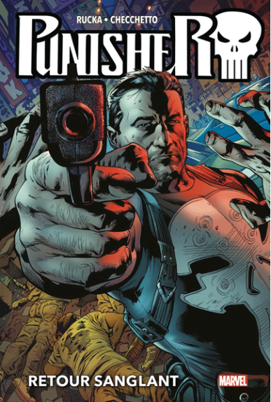 Punisher Volume 1 : Retour...