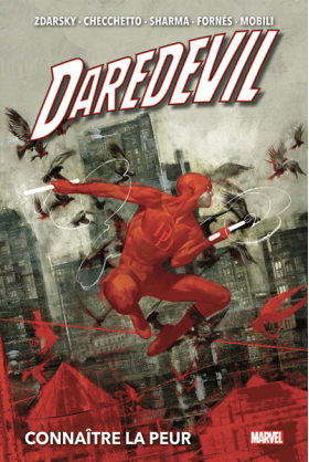 Daredevil Volume 1 par Zdarsky