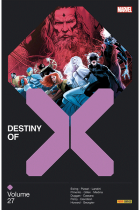 Destiny of X 27