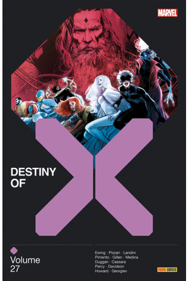 Destiny of X 27