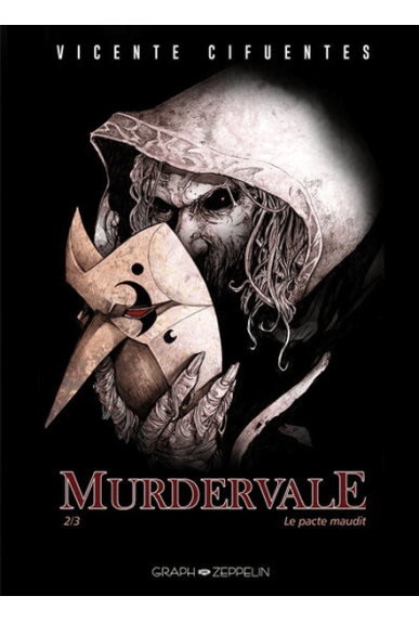 Murdervale Tome 2 : Le...