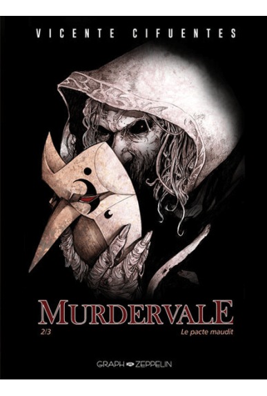 Murdervale Tome 2 : Le... Murdervale Tome 2 : Le...