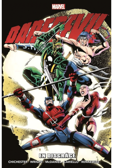 Daredevil : Déchéance Daredevil : Déchéance