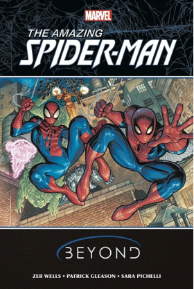 Amazing Spider-Man : Beyond...