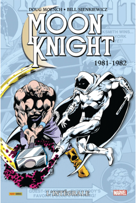 Moon Knight L'intégrale...