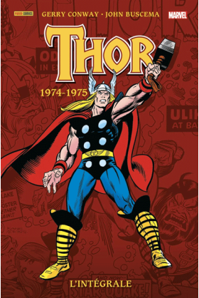 Thor L'intégrale 1974-1975