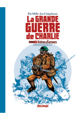 La grande guerre de Charlie...