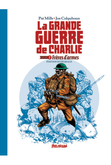 La grande guerre de Charlie... La grande guerre de Charlie...