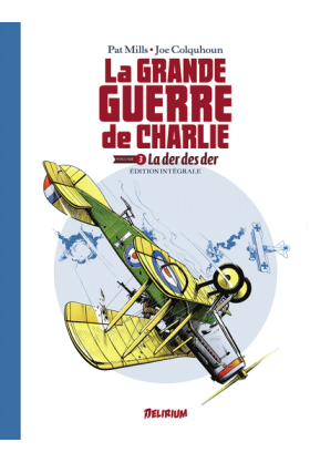 La grande guerre de Charlie...