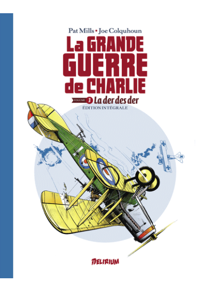 La grande guerre de Charlie...