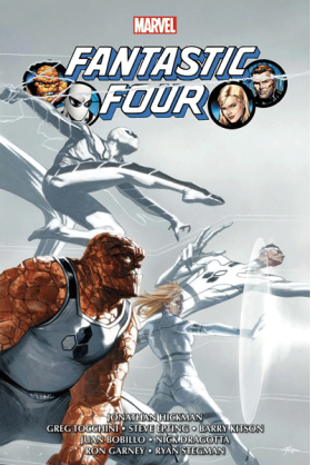 Omnibus Fantastic Four par...