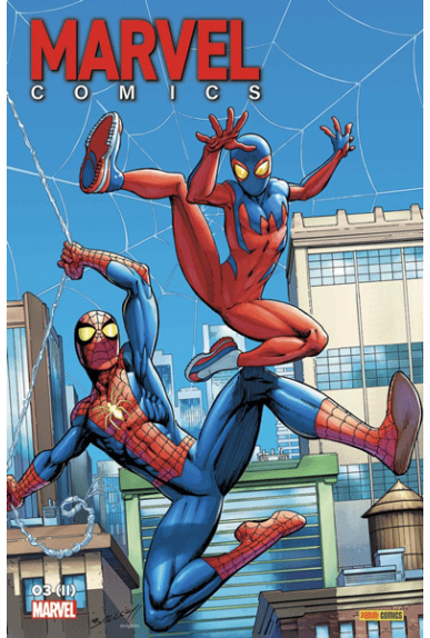 Marvel Comics 03 (II) Marvel Comics 03 (II)