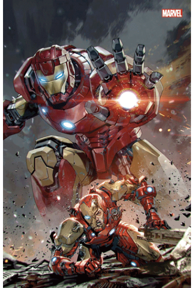 Marvel Comics 03 (II)...
