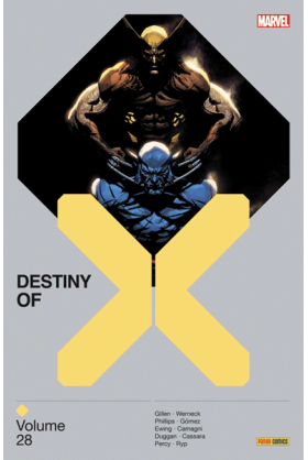 Destiny of X 28