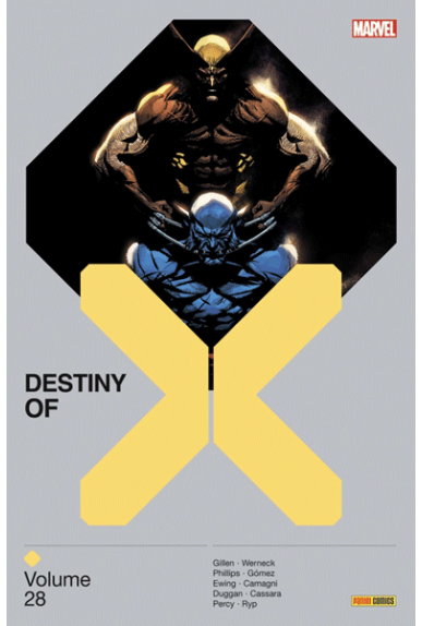 Destiny of X 28