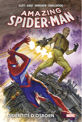 Amazing Spider-Man Volume 5...