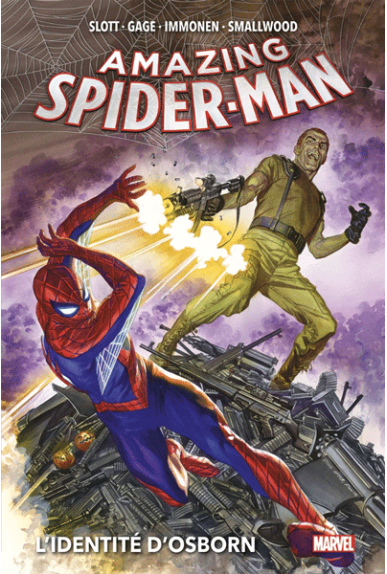 Amazing Spider-Man Volume 5...