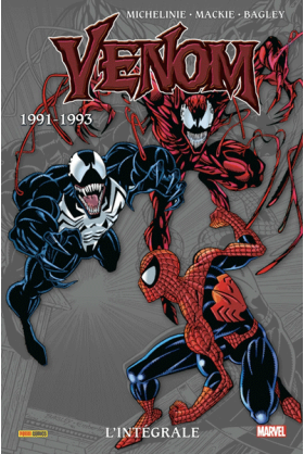 Venom L'intégrale 1991-1993