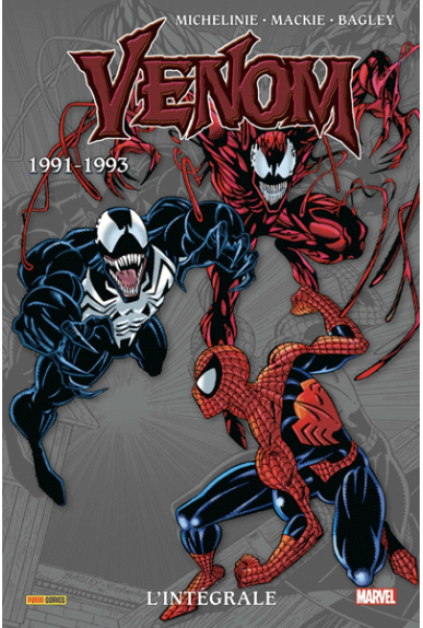 Venom L'intégrale 1991-1993