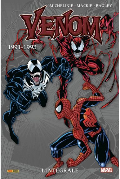 Venom L'intégrale 1991-1993 Venom L'intégrale 1991-1993