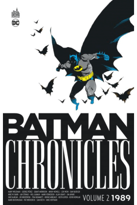 Batman Chronicles : 1989...