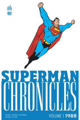 Superman Chronicles 1988...